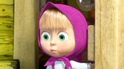 کارتون ماشا و میشا ❤ قسمت ۳۴۴ ❤